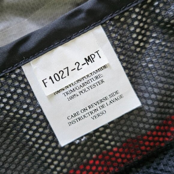 Marmot PreCip Womens Red Hooded Rain Jacket Windbreaker Gorpcore Light Size M - Picture 14 of 16